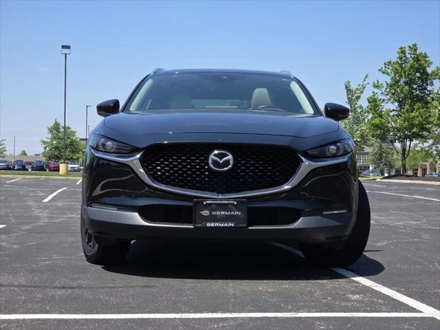 2022 Mazda CX-30 2.5 Turbo Premium