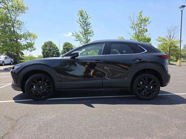 2022 Mazda CX-30 2.5 Turbo Premium