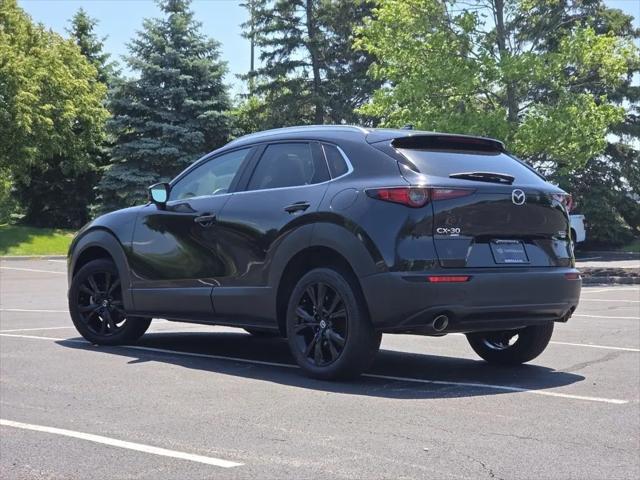 2022 Mazda CX-30 2.5 Turbo Premium