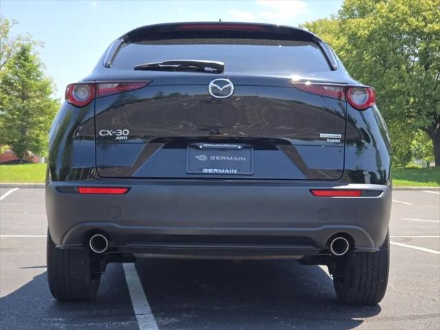 2022 Mazda CX-30 2.5 Turbo Premium