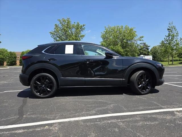 2022 Mazda CX-30 2.5 Turbo Premium