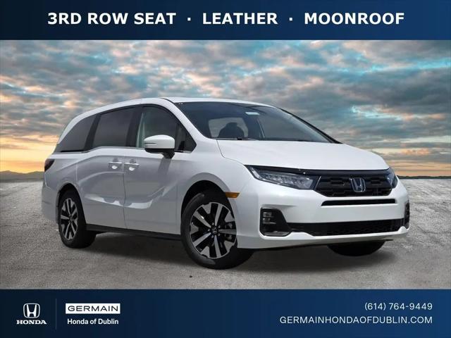 2026 Honda Odyssey EX-L for sale near Dublin, OH