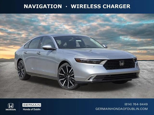 2026 Honda Accord Sedan Touring for sale in Dublin, OH
