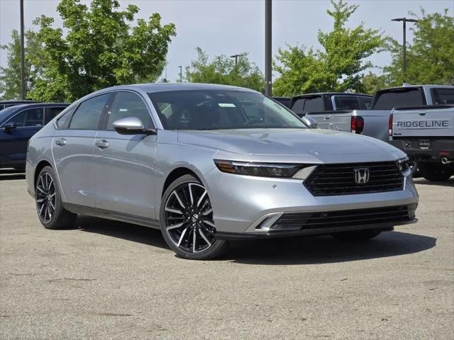 2026 Honda Accord Sedan Touring