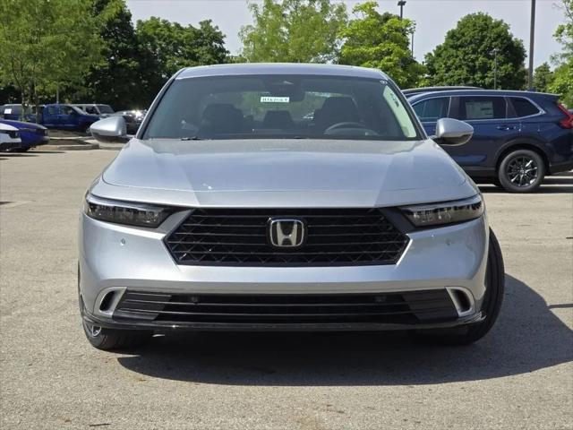 2026 Honda Accord Sedan Touring