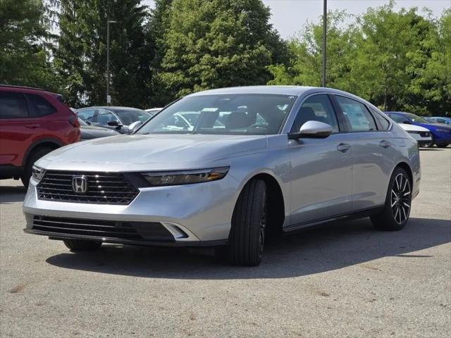 2026 Honda Accord Sedan Touring