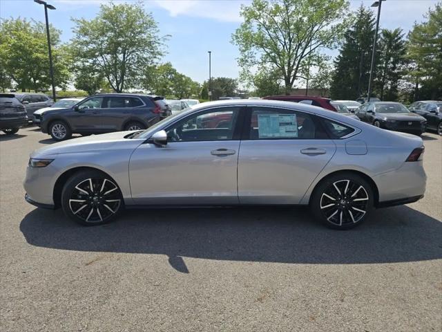 2026 Honda Accord Sedan Touring