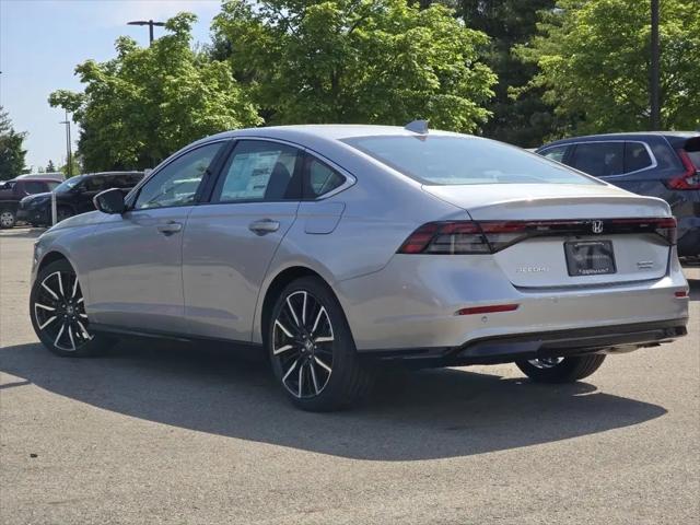 2026 Honda Accord Sedan Touring
