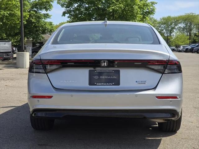 2026 Honda Accord Sedan Touring