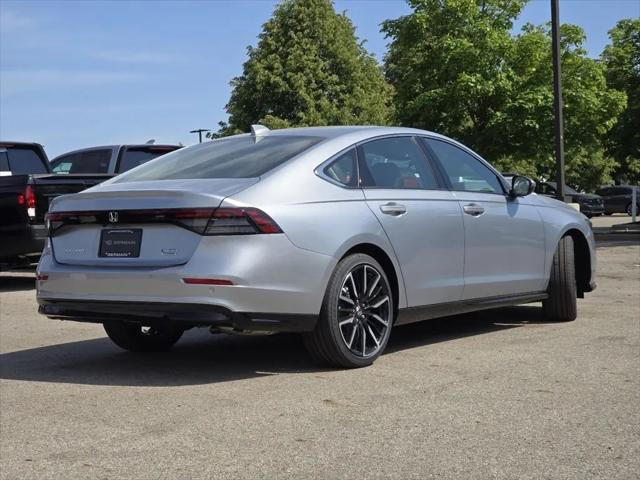 2026 Honda Accord Sedan Touring