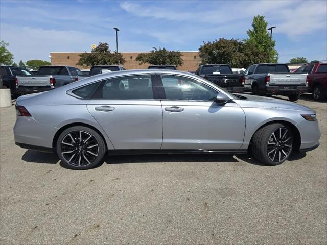 2026 Honda Accord Sedan Touring