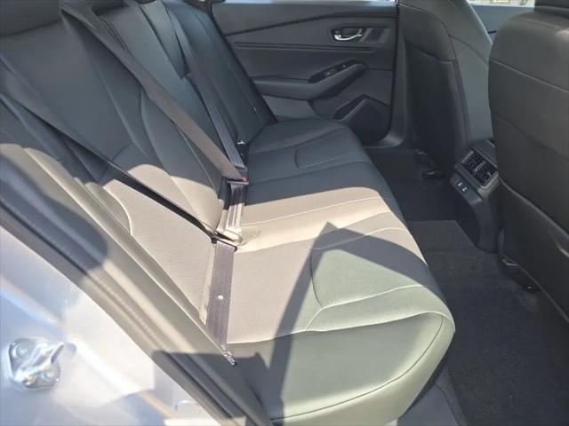 2026 Honda Accord Sedan Touring