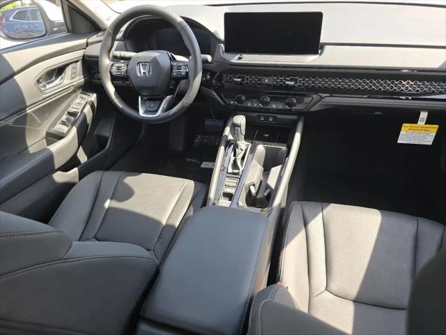 2026 Honda Accord Sedan Touring