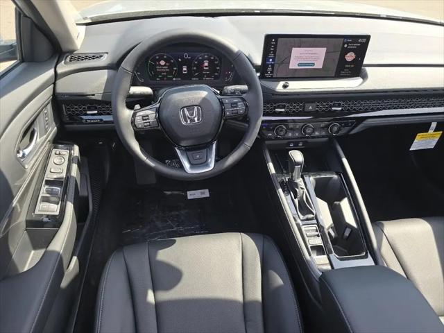 2026 Honda Accord Sedan Touring