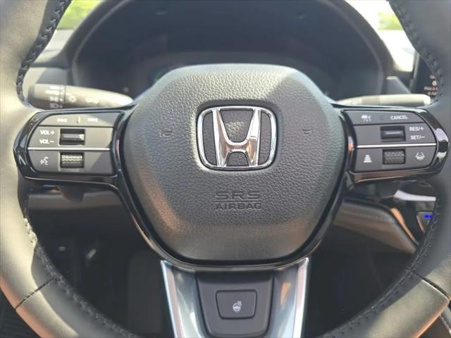 2026 Honda Accord Sedan Touring