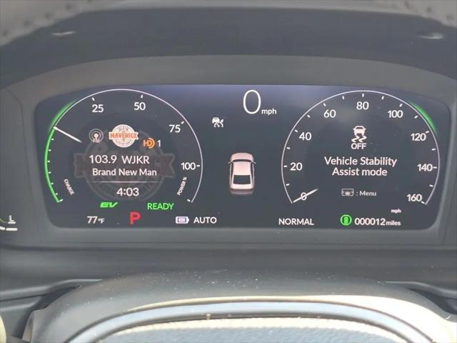 2026 Honda Accord Sedan Touring