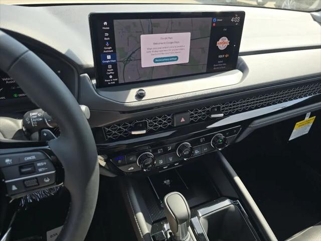 2026 Honda Accord Sedan Touring