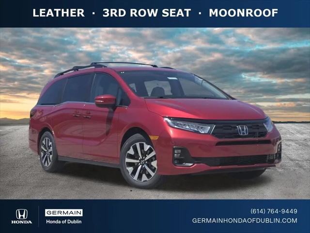 2026 Honda Odyssey EX-L for sale in Dublin, OH