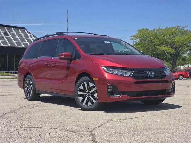 2026 Honda Odyssey EX-L