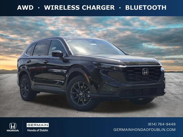 2026 Honda CR-V EX-L AWD for sale in Dublin, OH