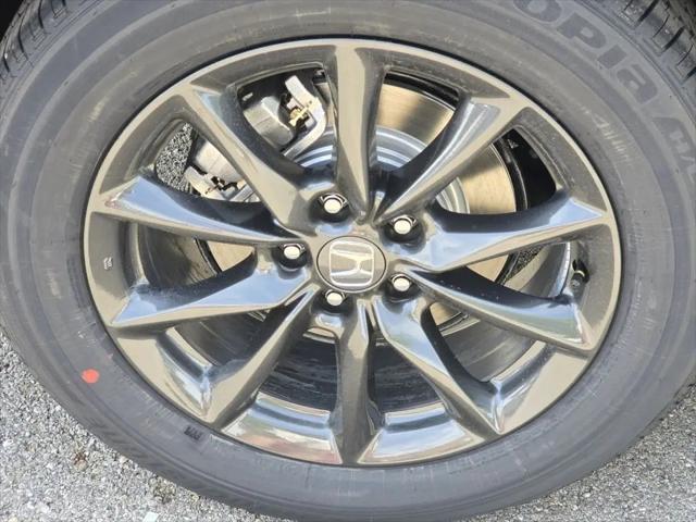 2026 Honda CR-V EX-L AWD