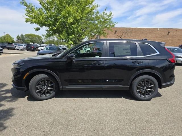 2026 Honda CR-V EX-L AWD