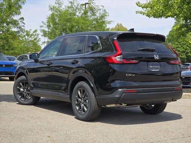 2026 Honda CR-V EX-L AWD