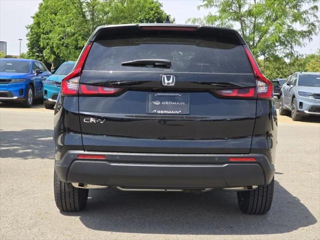 2026 Honda CR-V EX-L AWD
