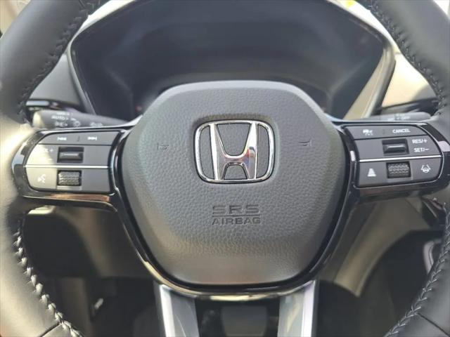 2026 Honda CR-V EX-L AWD