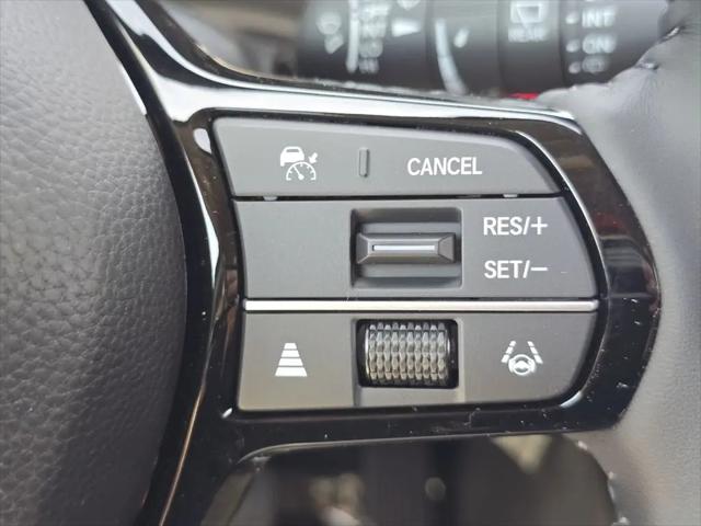 2026 Honda CR-V EX-L AWD