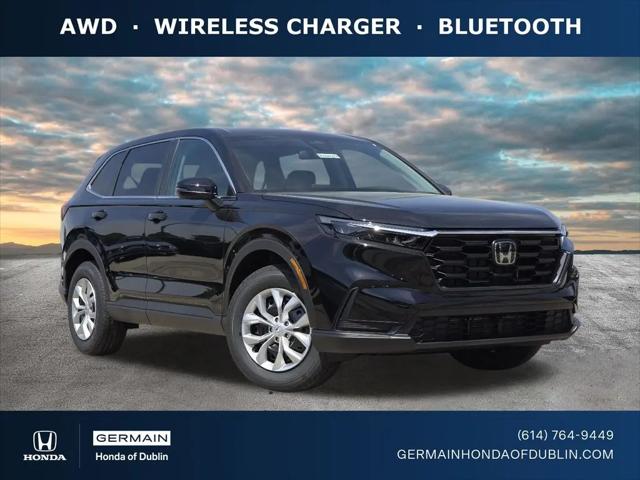 2026 Honda CR-V LX AWD for sale in Dublin, OH