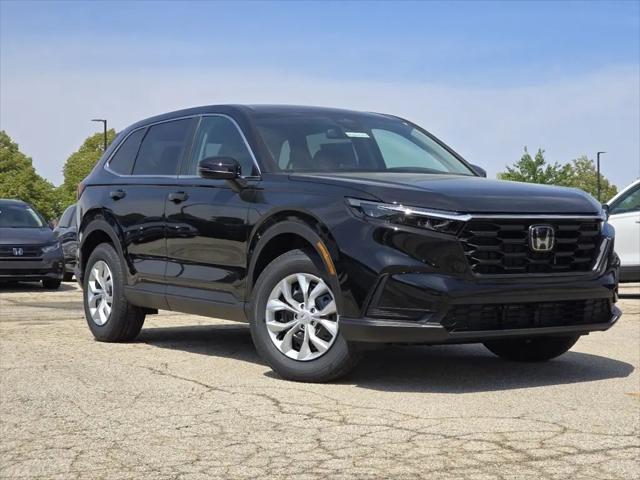 2026 Honda CR-V LX AWD