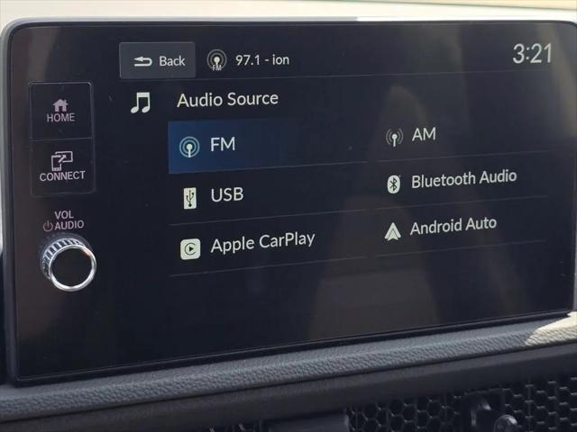 2026 Honda CR-V LX AWD