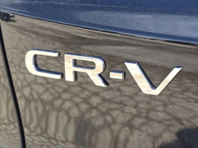 2026 Honda CR-V LX AWD