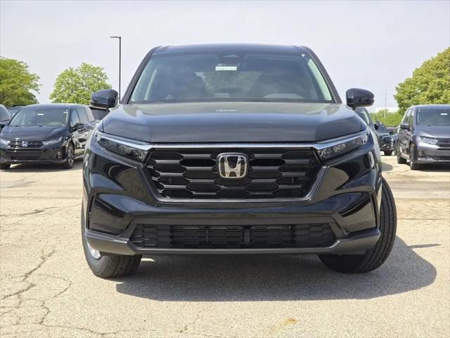 2026 Honda CR-V LX AWD