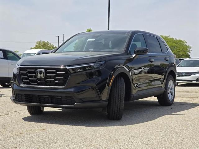 2026 Honda CR-V LX AWD