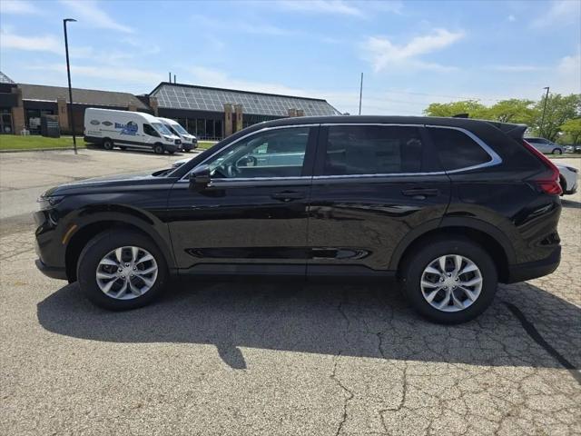 2026 Honda CR-V LX AWD