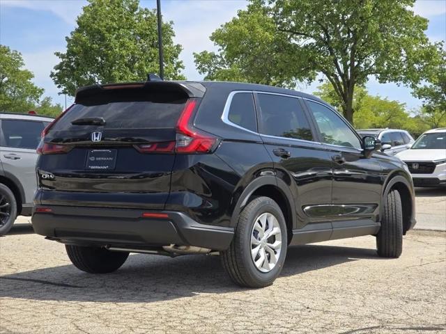 2026 Honda CR-V LX AWD