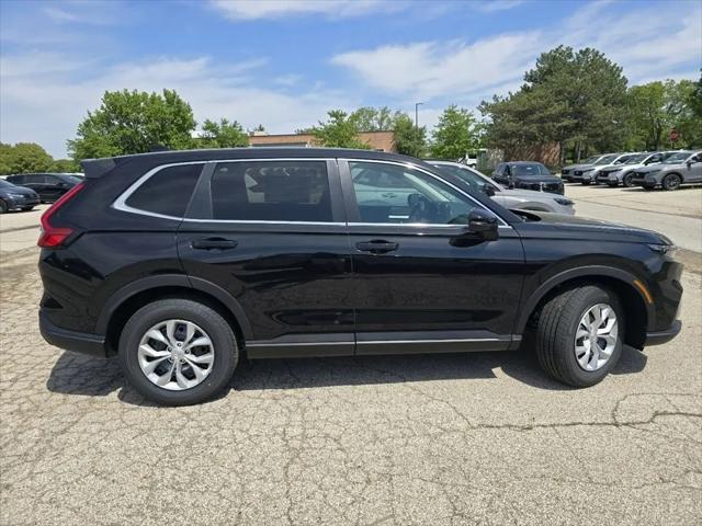 2026 Honda CR-V LX AWD