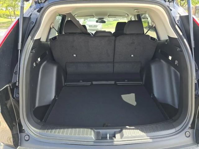 2026 Honda CR-V LX AWD