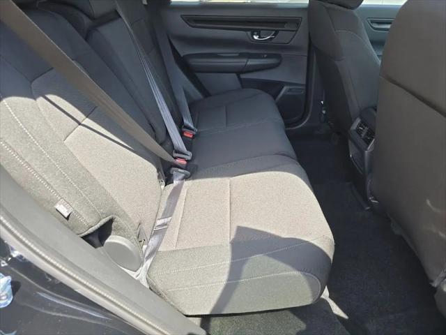 2026 Honda CR-V LX AWD