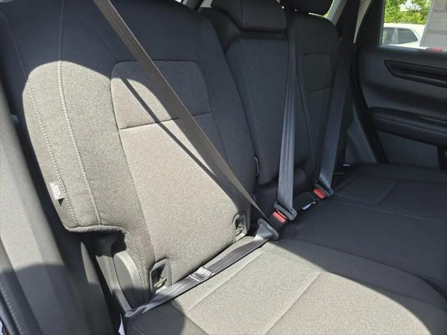 2026 Honda CR-V LX AWD