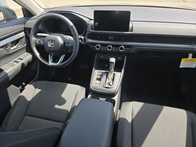 2026 Honda CR-V LX AWD