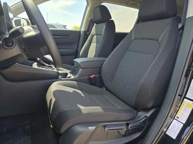 2026 Honda CR-V LX AWD