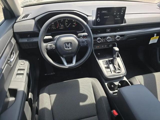 2026 Honda CR-V LX AWD