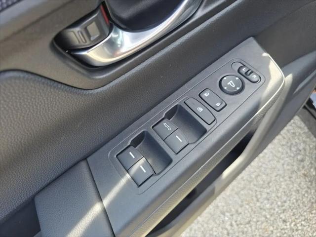 2026 Honda CR-V LX AWD