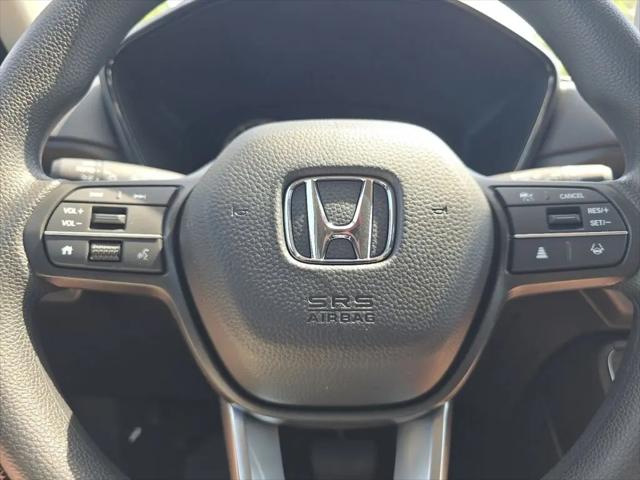 2026 Honda CR-V LX AWD