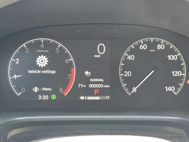 2026 Honda CR-V LX AWD