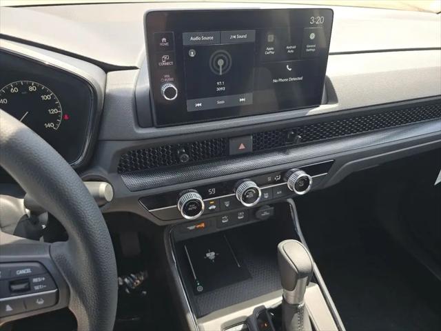 2026 Honda CR-V LX AWD