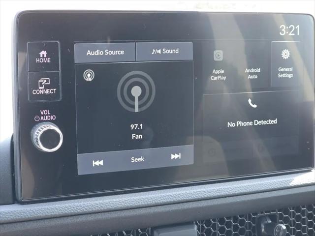 2026 Honda CR-V LX AWD